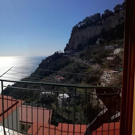 Bed and Breakfast Domus Gaia Amalfi Zewnętrze zdjęcie