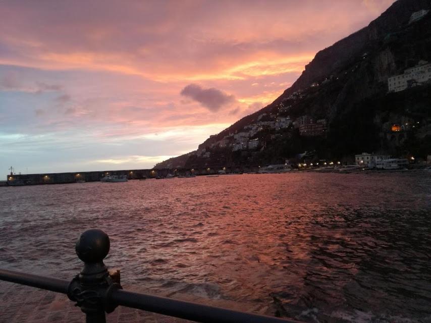 Bed and Breakfast Domus Gaia Amalfi Zewnętrze zdjęcie