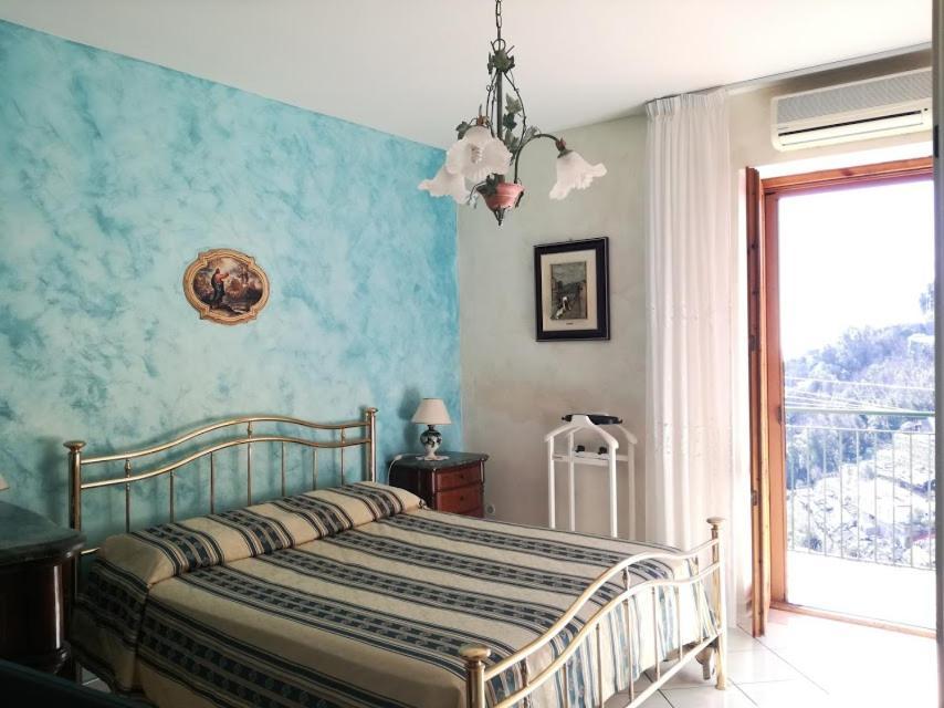 Bed and Breakfast Domus Gaia Amalfi Zewnętrze zdjęcie