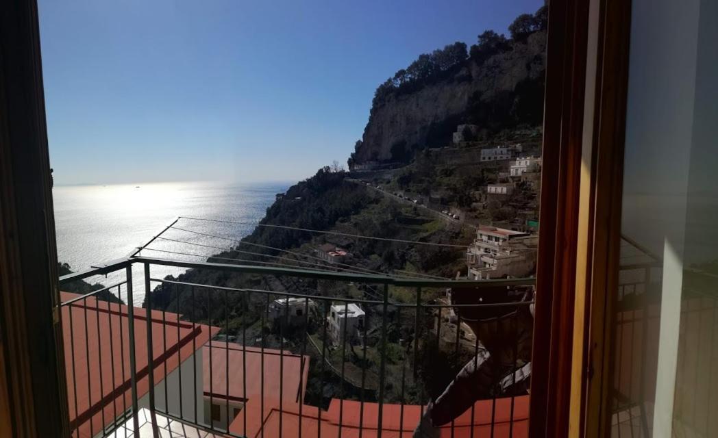 Bed and Breakfast Domus Gaia Amalfi Zewnętrze zdjęcie