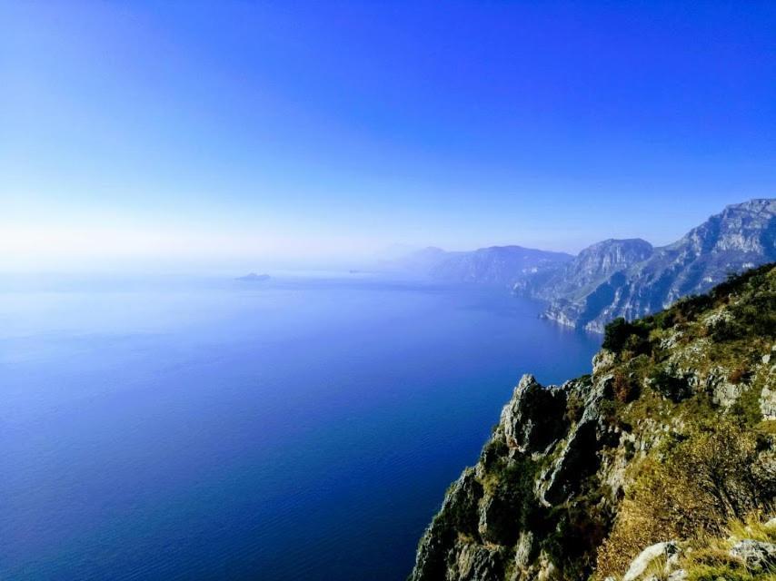 Bed and Breakfast Domus Gaia Amalfi Zewnętrze zdjęcie
