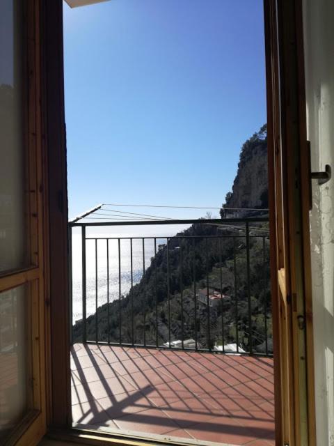 Bed and Breakfast Domus Gaia Amalfi Zewnętrze zdjęcie