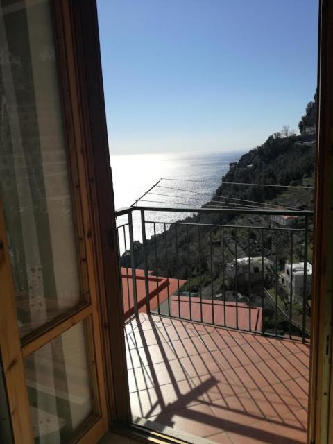 Bed and Breakfast Domus Gaia Amalfi Zewnętrze zdjęcie