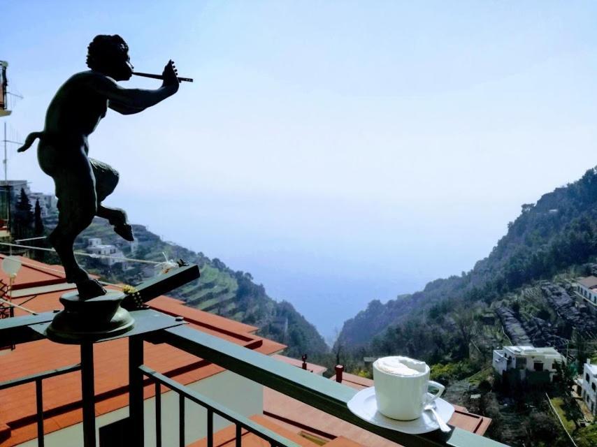 Bed and Breakfast Domus Gaia Amalfi Zewnętrze zdjęcie