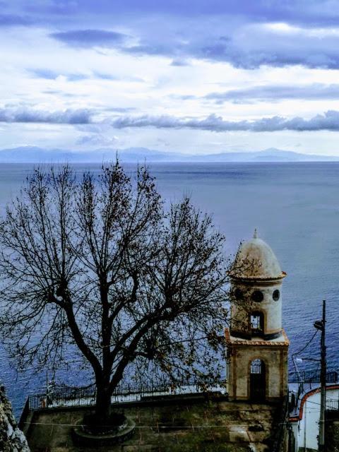 Bed and Breakfast Domus Gaia Amalfi Zewnętrze zdjęcie